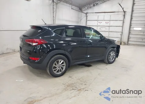 2018 Hyundai Tucson Se из США, поврежденный, VIN KM8J2CA40JU791878
